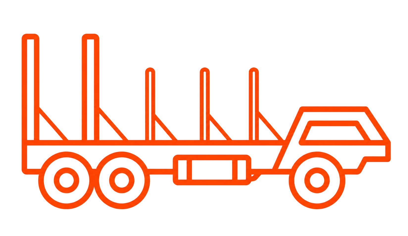Icono de transporte de combustible